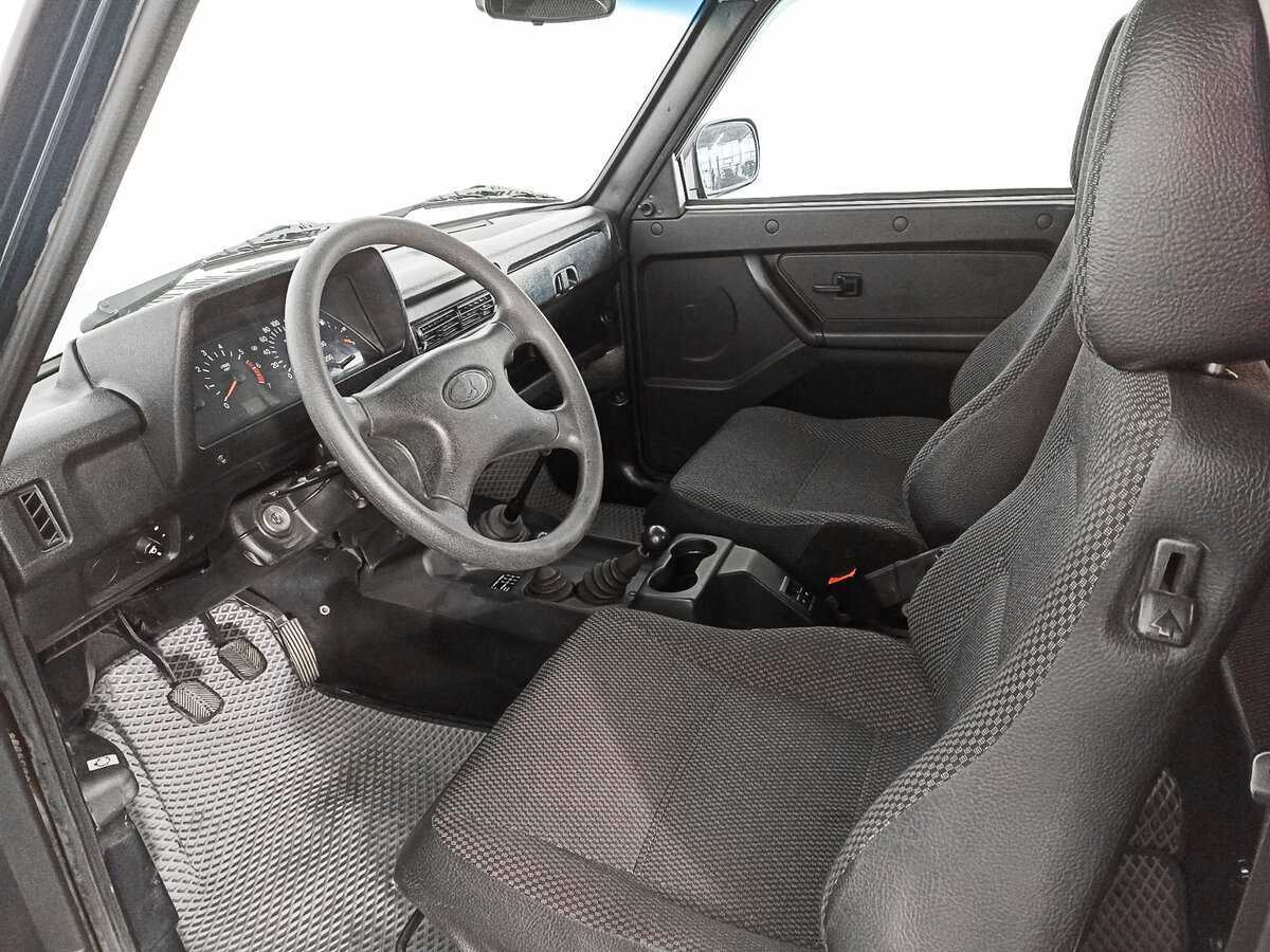 Продажа Б/У Лада (ВАЗ) 2121 (4х4). Фото: #13