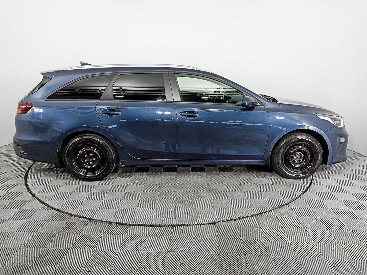 Продажа Б/У Киа Сид. Фото: #3