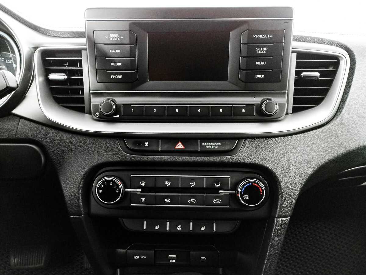 Продажа Б/У Киа Сид. Фото: #12