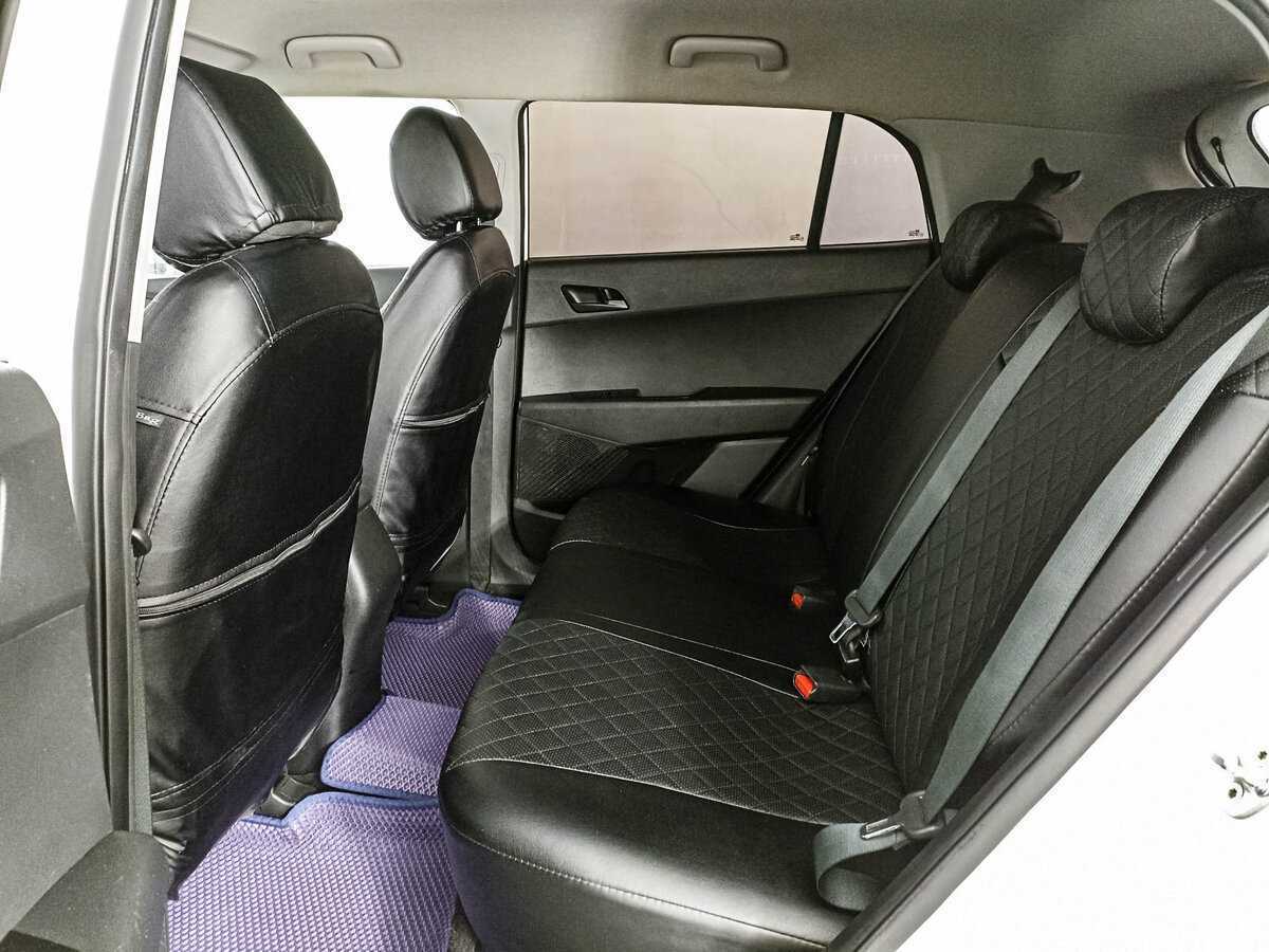 Продажа Б/У Хендай Крета. Фото: #9