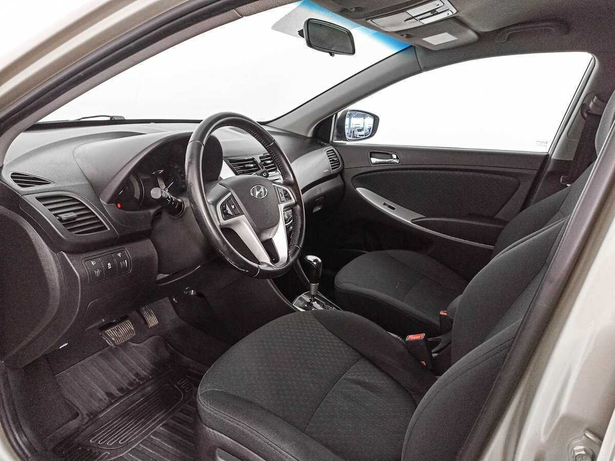 Продажа Б/У Хендай Солярис. Фото: #13