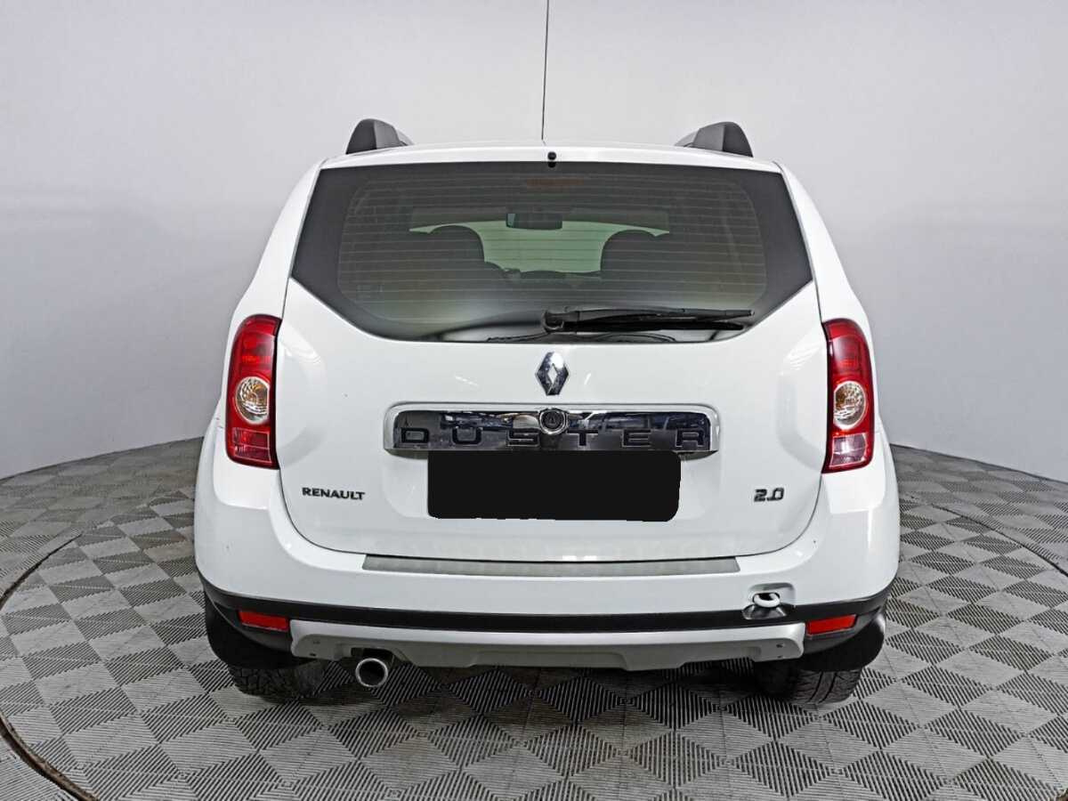 Продажа Б/У Рено Дастер. Фото: #5