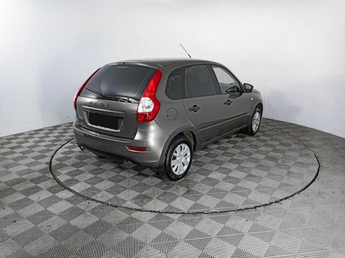 Продажа Б/У Лада (ВАЗ) Гранта. Фото: #4