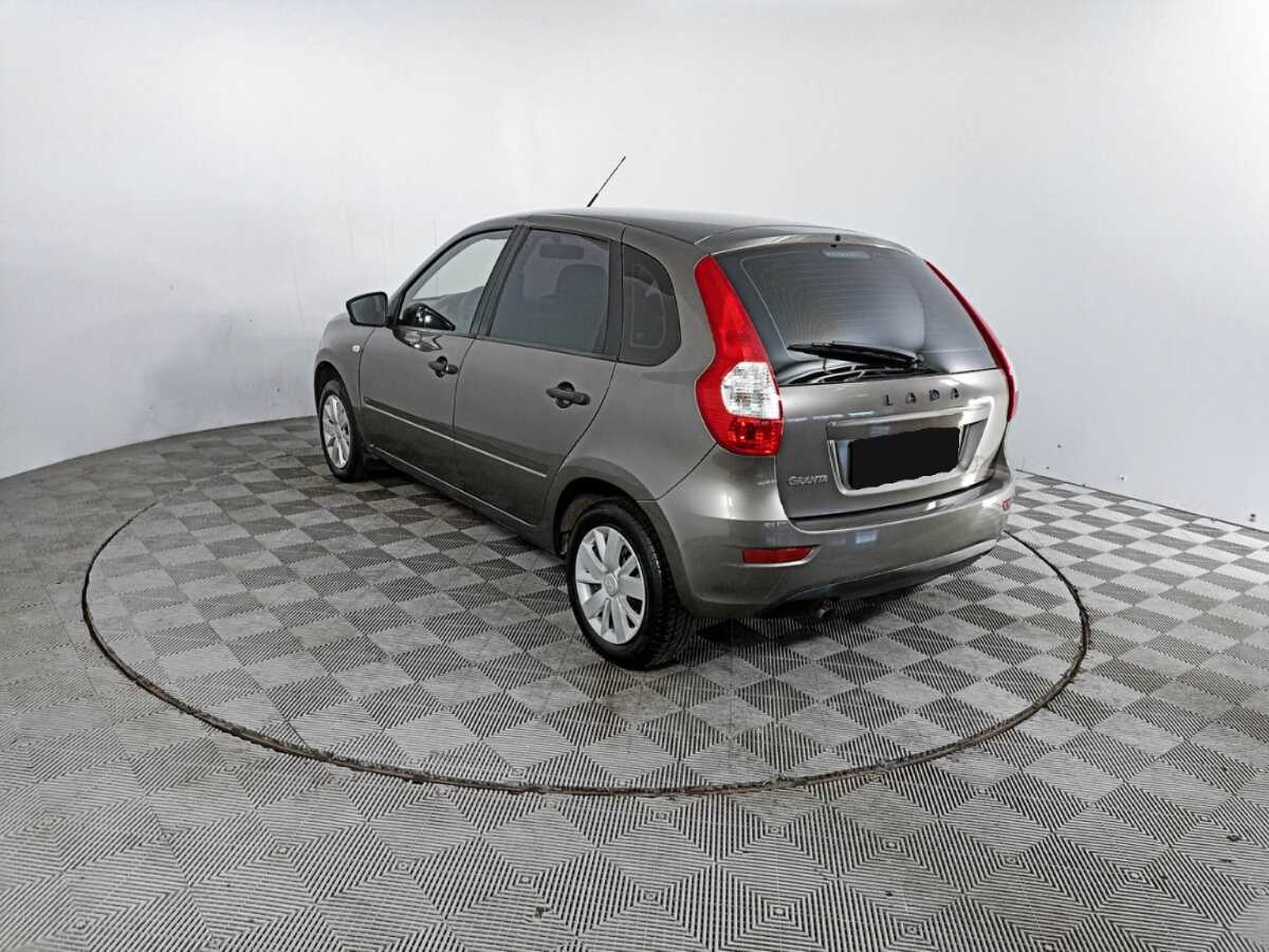 Продажа Б/У Лада (ВАЗ) Гранта. Фото: #6