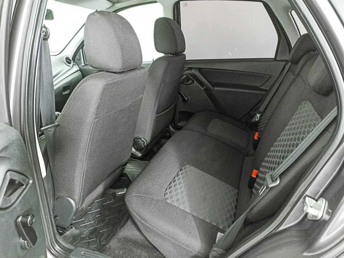 Продажа Б/У Лада (ВАЗ) Гранта. Фото: #11