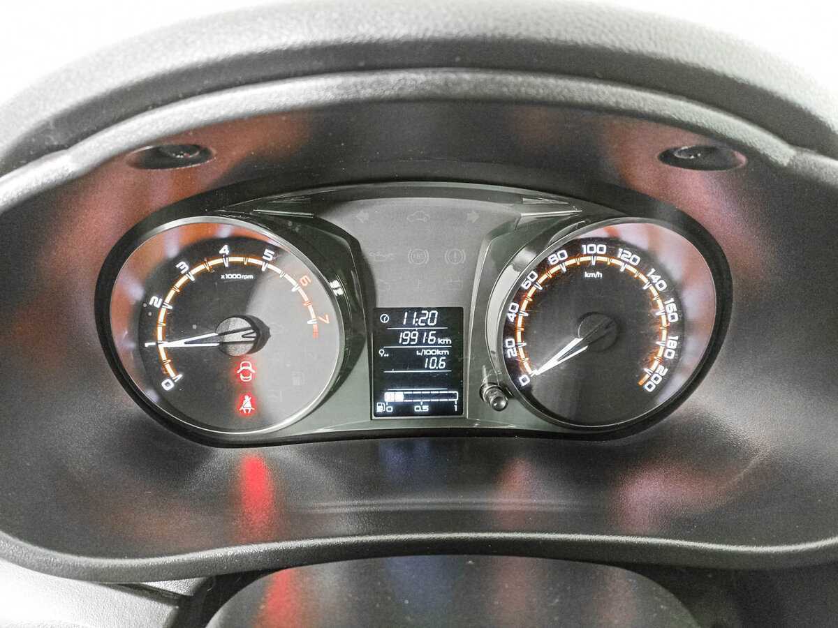 Продажа Б/У Лада (ВАЗ) Гранта. Фото: #12