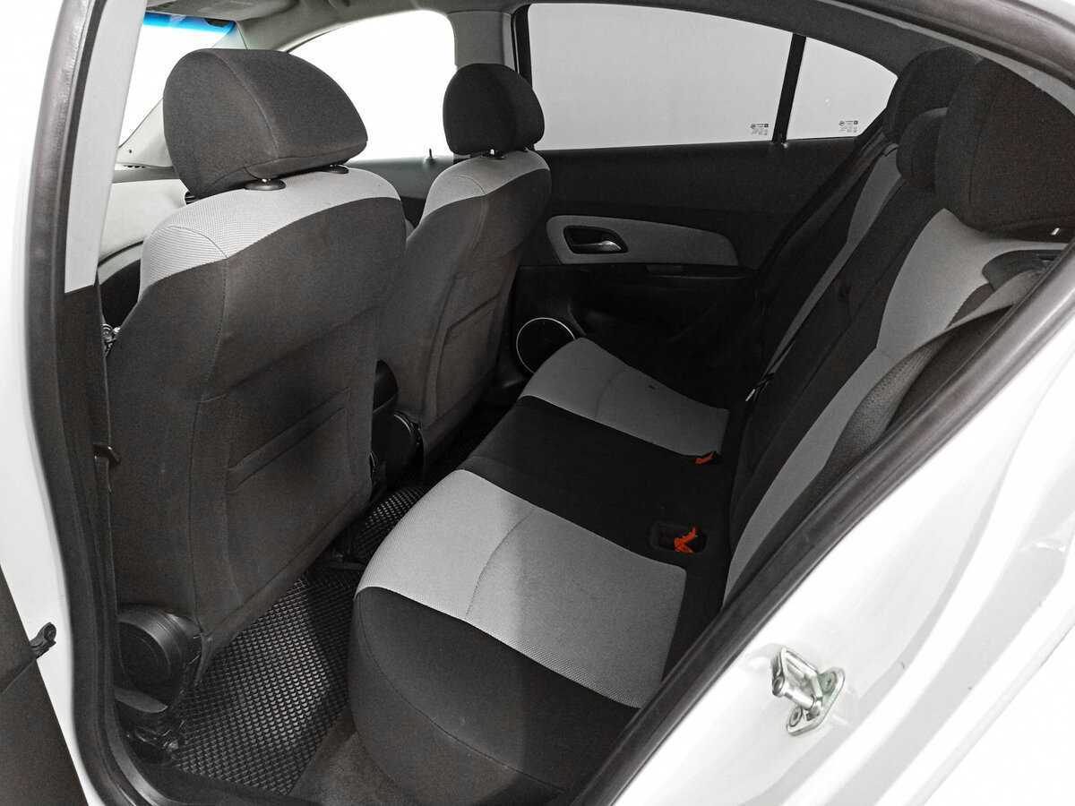 Продажа Б/У Шевроле Круз. Фото: #9