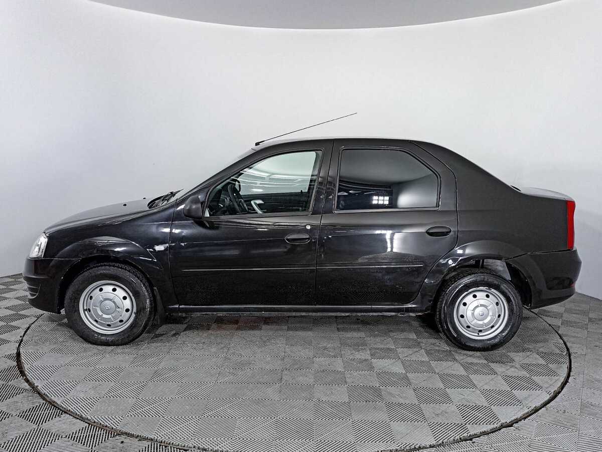 Продажа Б/У Рено Логан. Фото: #7