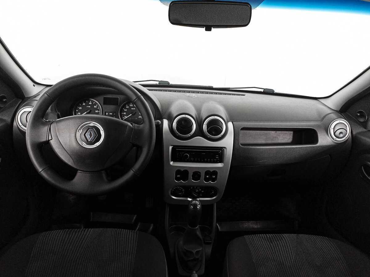 Продажа Б/У Рено Логан. Фото: #11