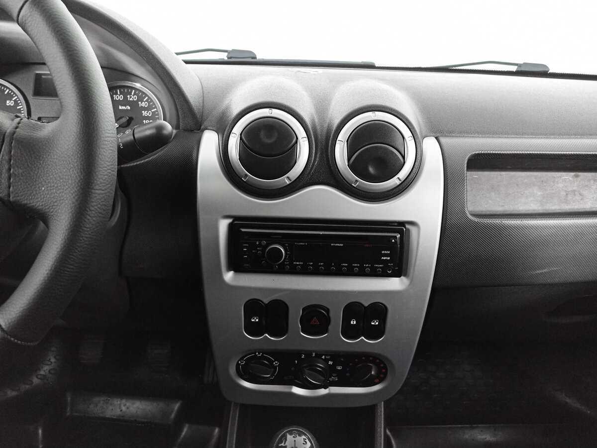 Продажа Б/У Рено Логан. Фото: #12