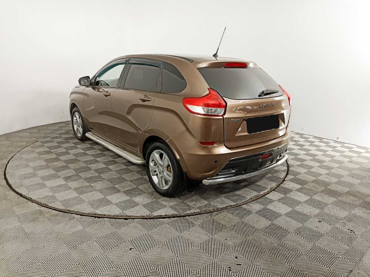 Продажа Б/У Лада (ВАЗ) ИКСРЭЙ. Фото: #6