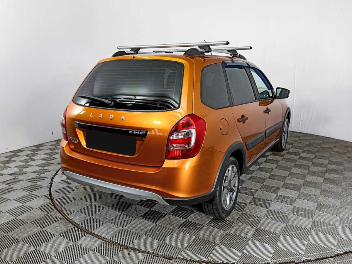 Продажа Б/У Лада (ВАЗ) Гранта. Фото: #3