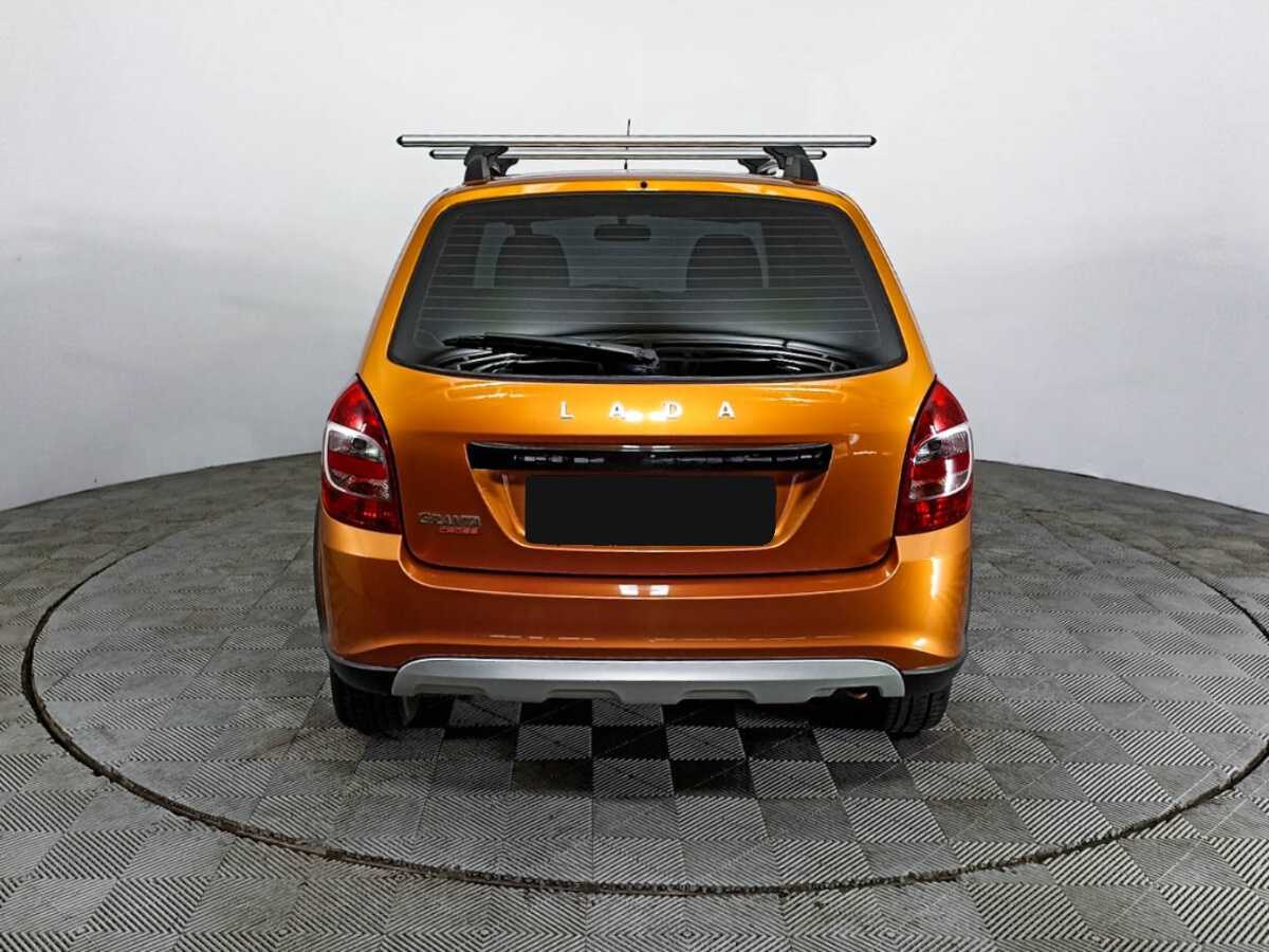 Продажа Б/У Лада (ВАЗ) Гранта. Фото: #4