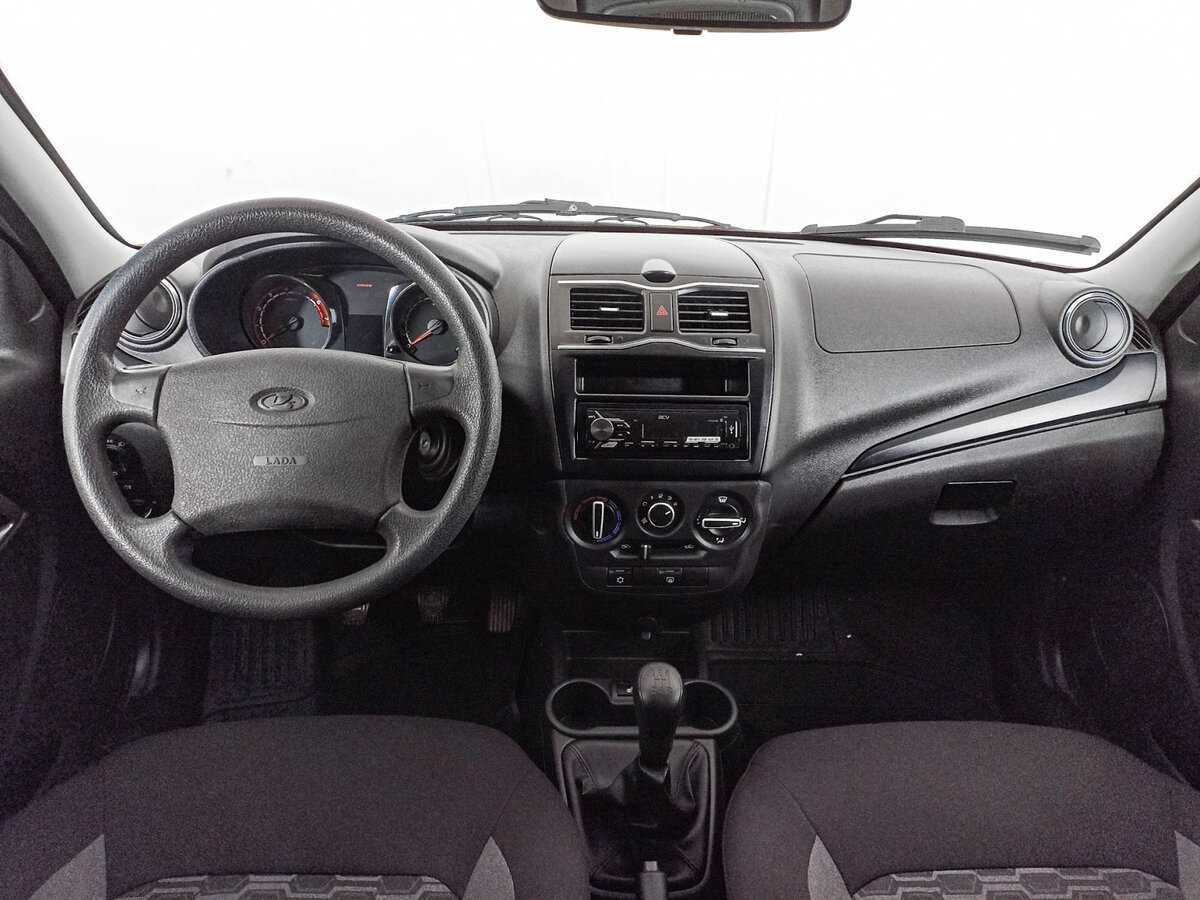 Продажа Б/У Лада (ВАЗ) Гранта. Фото: #9