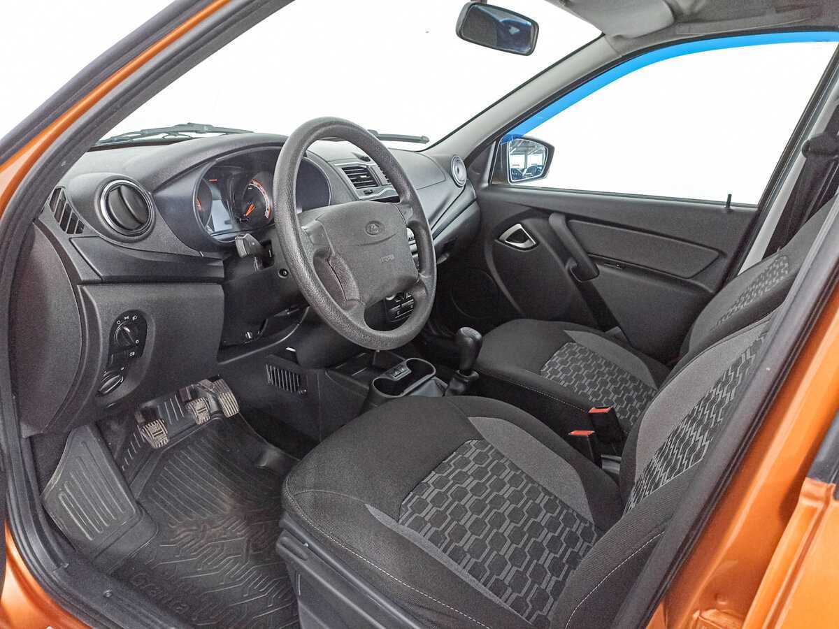 Продажа Б/У Лада (ВАЗ) Гранта. Фото: #11