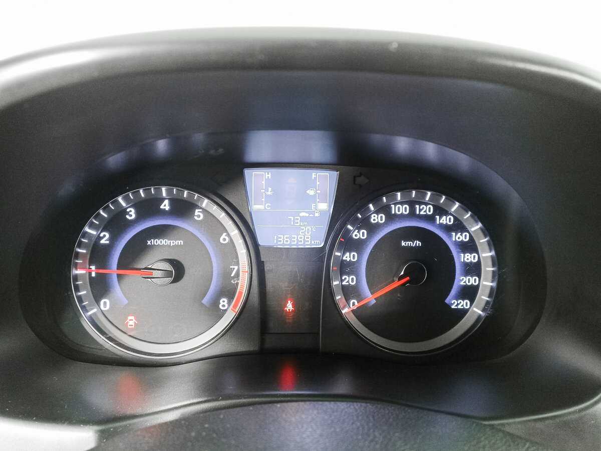 Продажа Б/У Хендай Солярис. Фото: #10