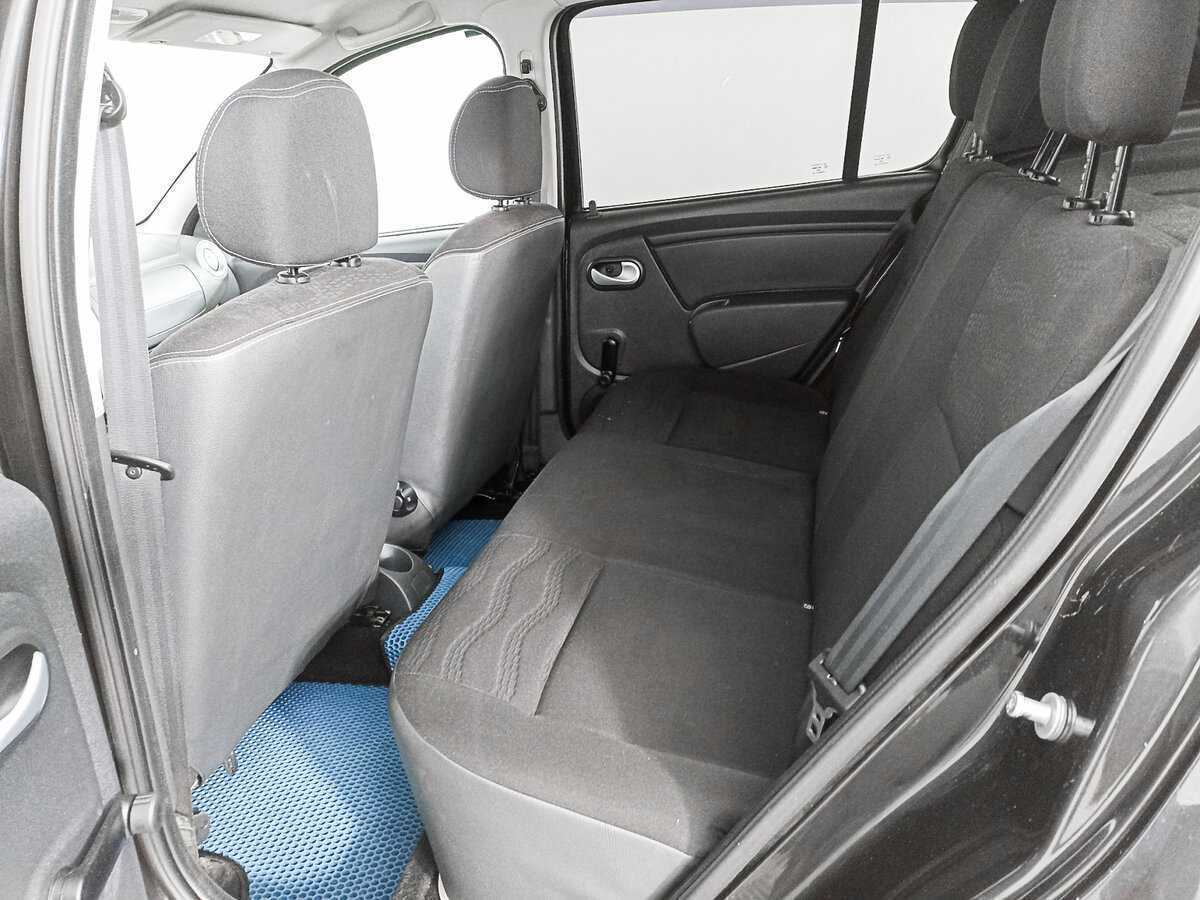 Продажа Б/У Рено Сандеро. Фото: #9