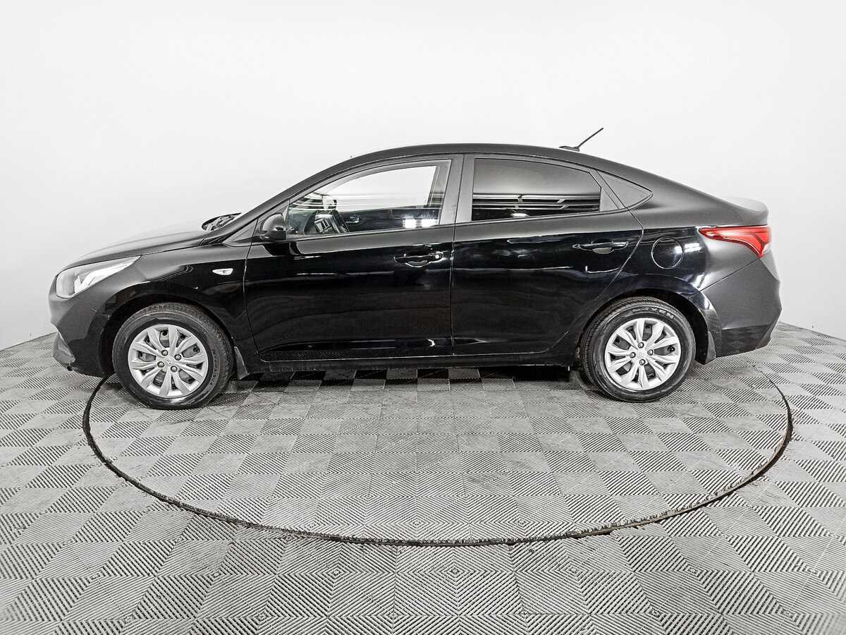 Продажа Б/У Хендай Солярис. Фото: #7