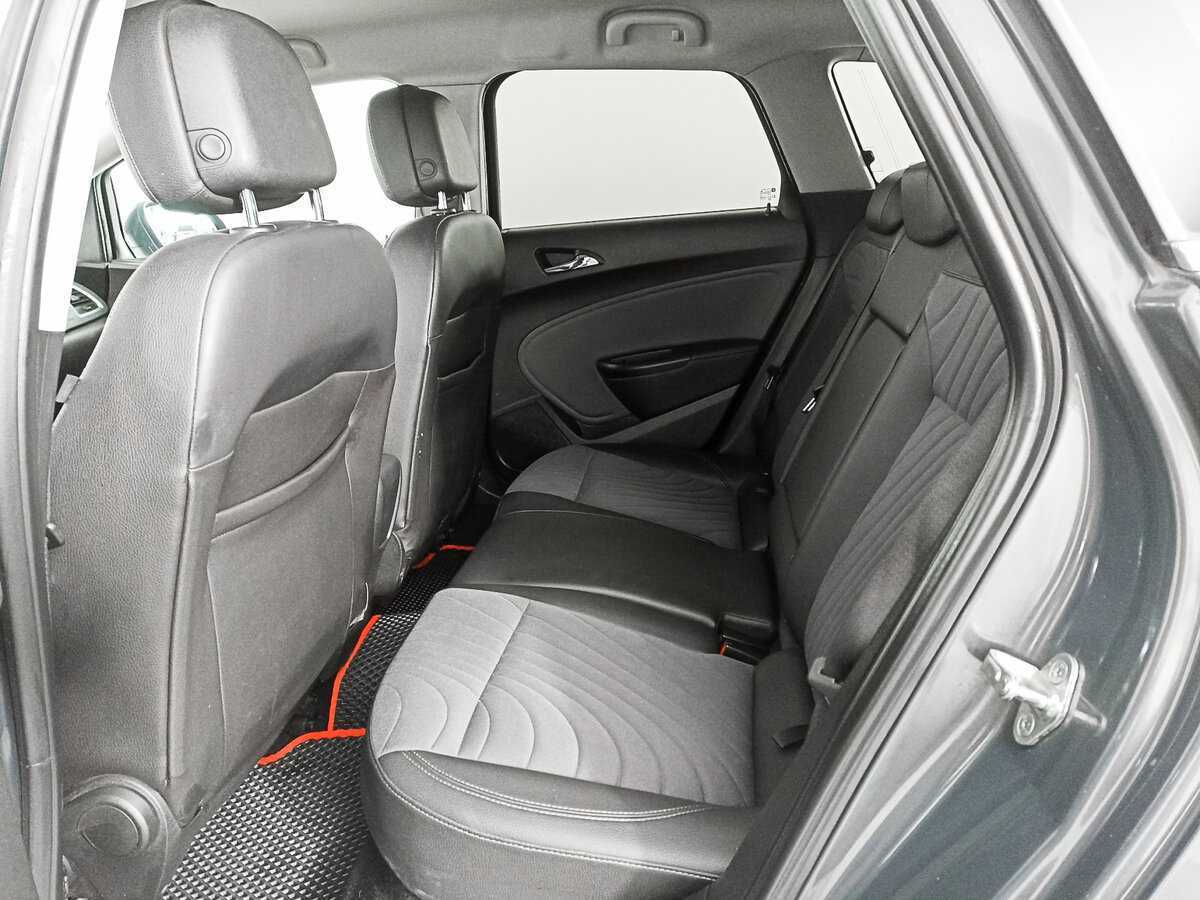 Продажа Б/У Опель Астра. Фото: #9