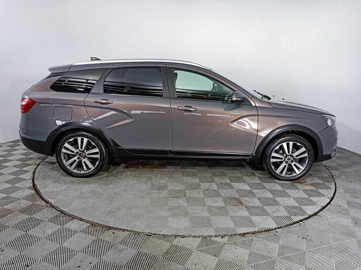 Продажа Б/У Лада (ВАЗ) Веста. Фото: #3