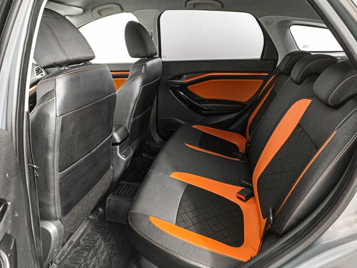 Продажа Б/У Лада (ВАЗ) Веста. Фото: #9