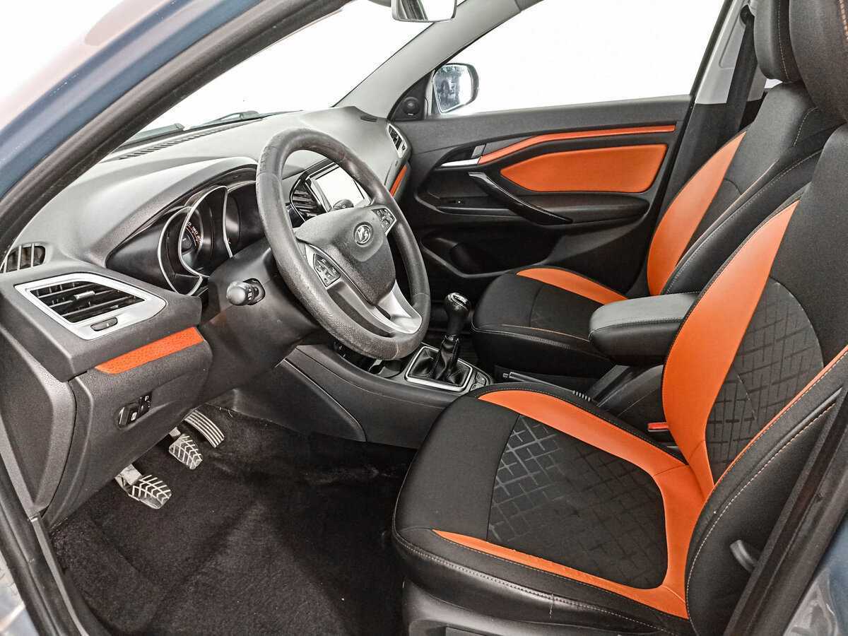 Продажа Б/У Лада (ВАЗ) Веста. Фото: #13