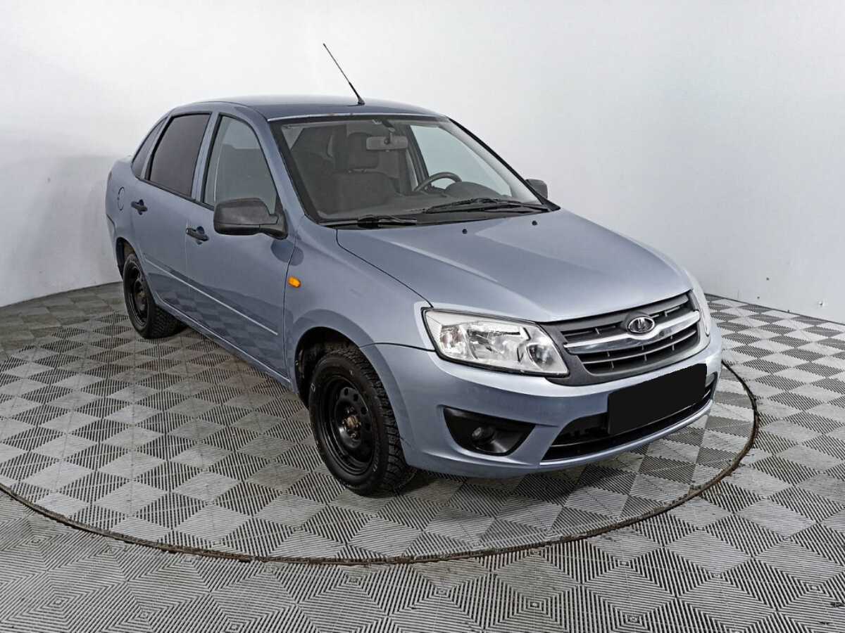 Продажа Б/У Лада (ВАЗ) Гранта. Фото: #2