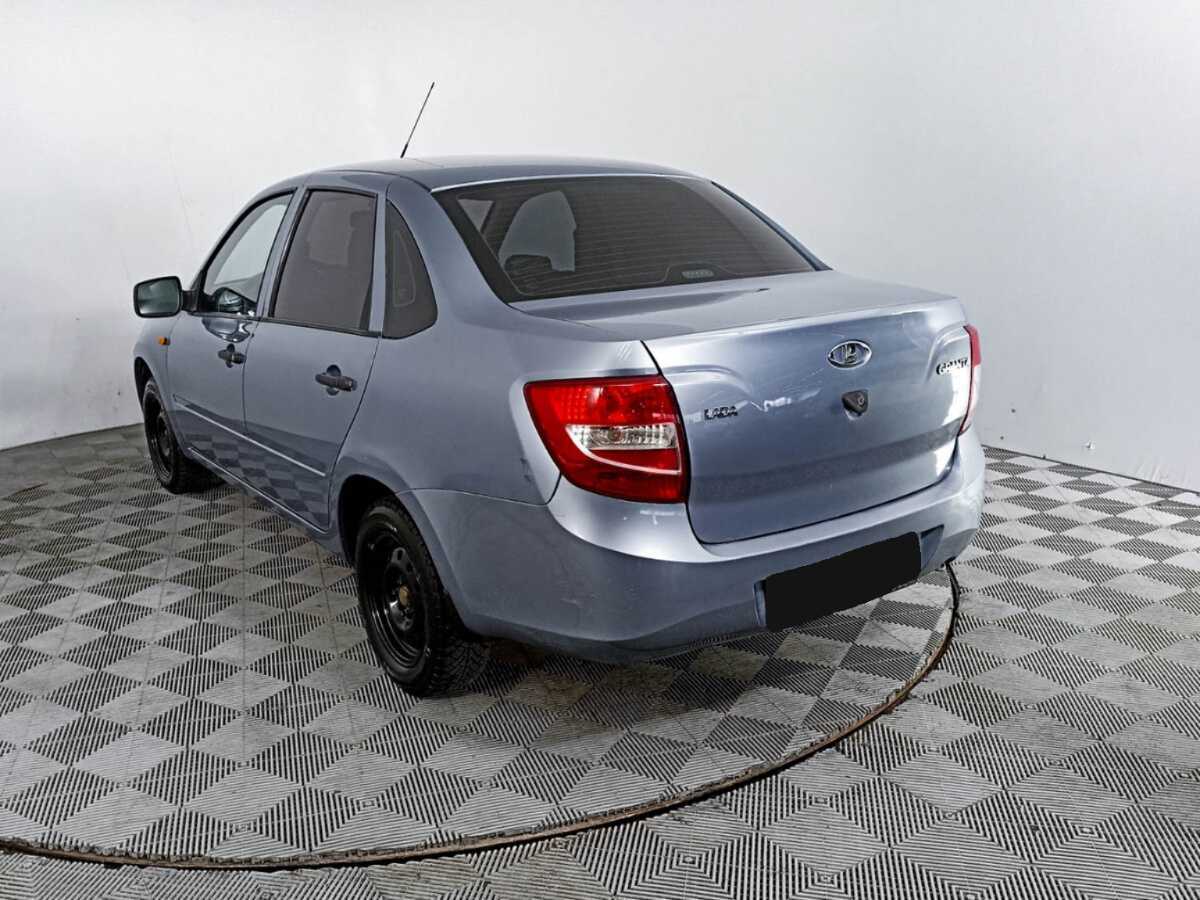 Продажа Б/У Лада (ВАЗ) Гранта. Фото: #6