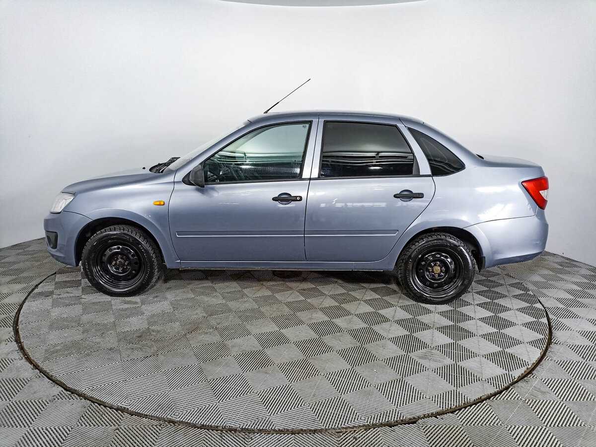 Продажа Б/У Лада (ВАЗ) Гранта. Фото: #7