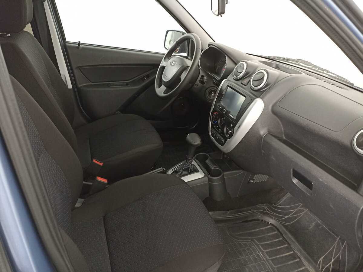 Продажа Б/У Лада (ВАЗ) Гранта. Фото: #8