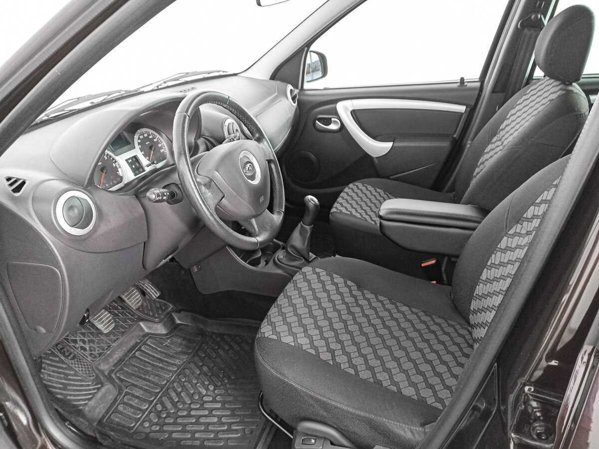 Продажа Б/У Лада (ВАЗ) Ларгус. Фото: #10