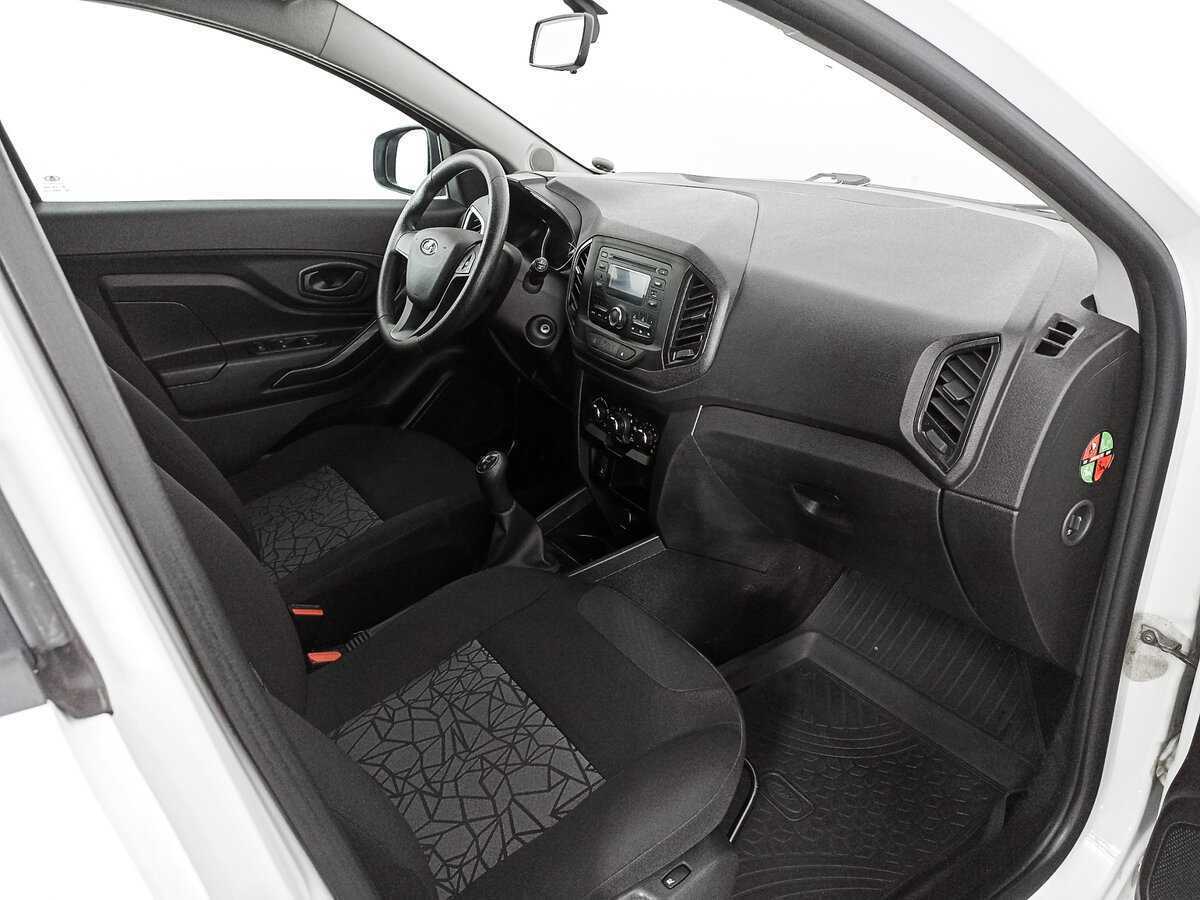 Продажа Б/У Лада (ВАЗ) ИКСРЭЙ. Фото: #10