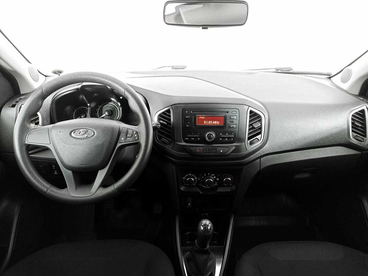 Продажа Б/У Лада (ВАЗ) ИКСРЭЙ. Фото: #13