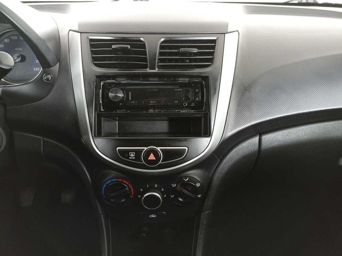 Продажа Б/У Хендай Солярис. Фото: #9