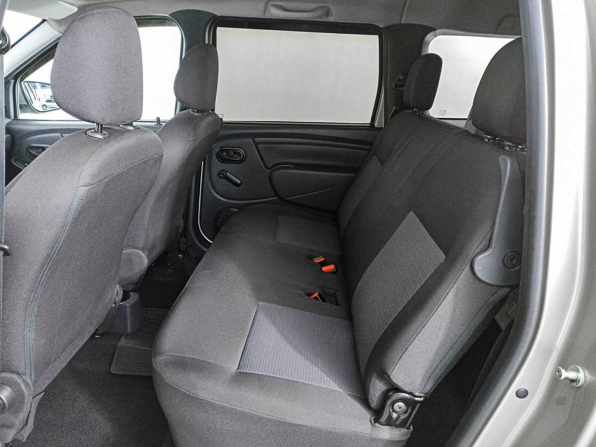 Продажа Б/У Лада (ВАЗ) Ларгус. Фото: #7