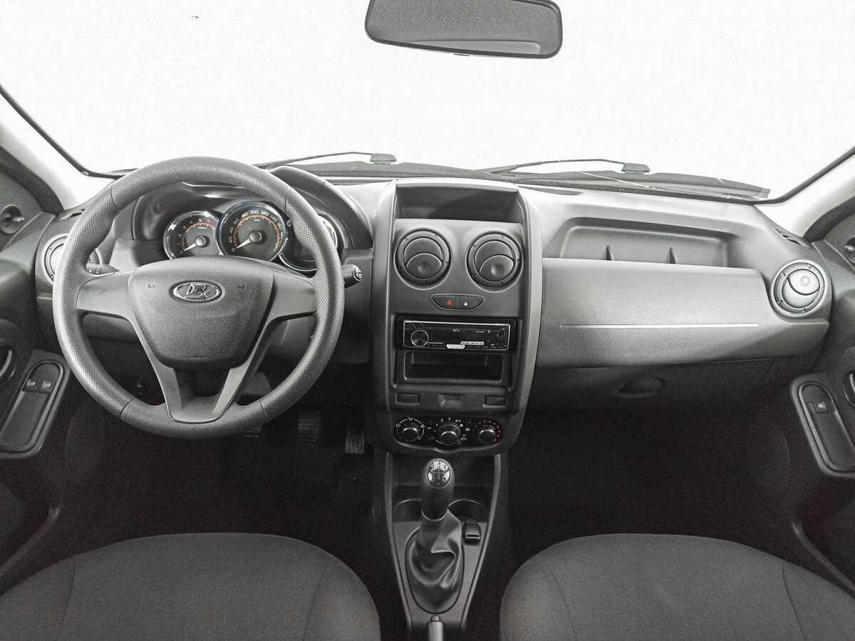 Продажа Б/У Лада (ВАЗ) Ларгус. Фото: #9