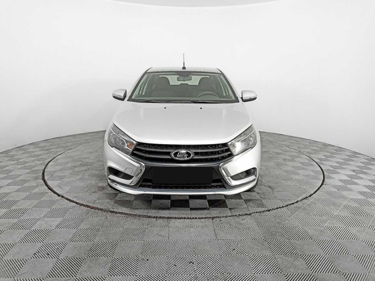 Продажа Б/У Лада (ВАЗ) Веста. Фото: #1