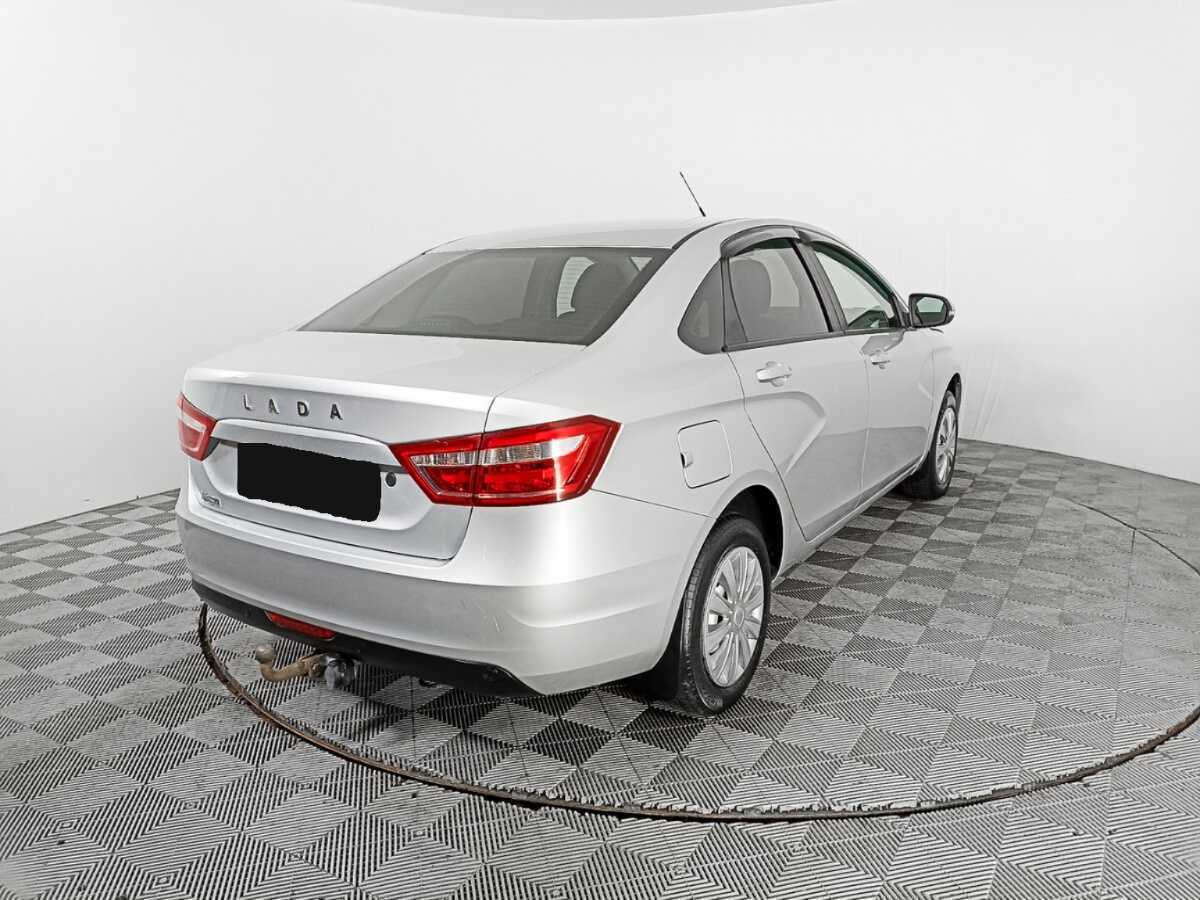 Продажа Б/У Лада (ВАЗ) Веста. Фото: #4