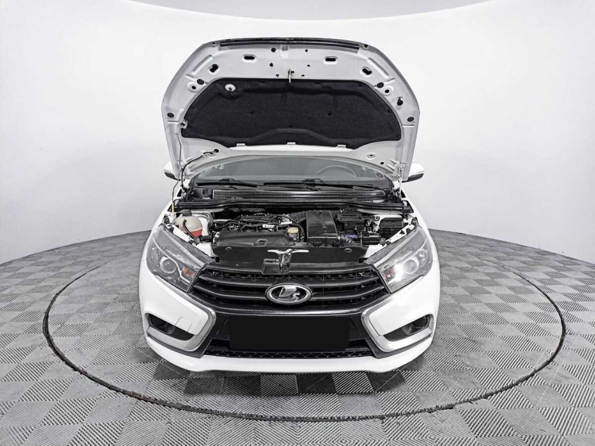 Продажа Б/У Лада (ВАЗ) Веста. Фото: #8