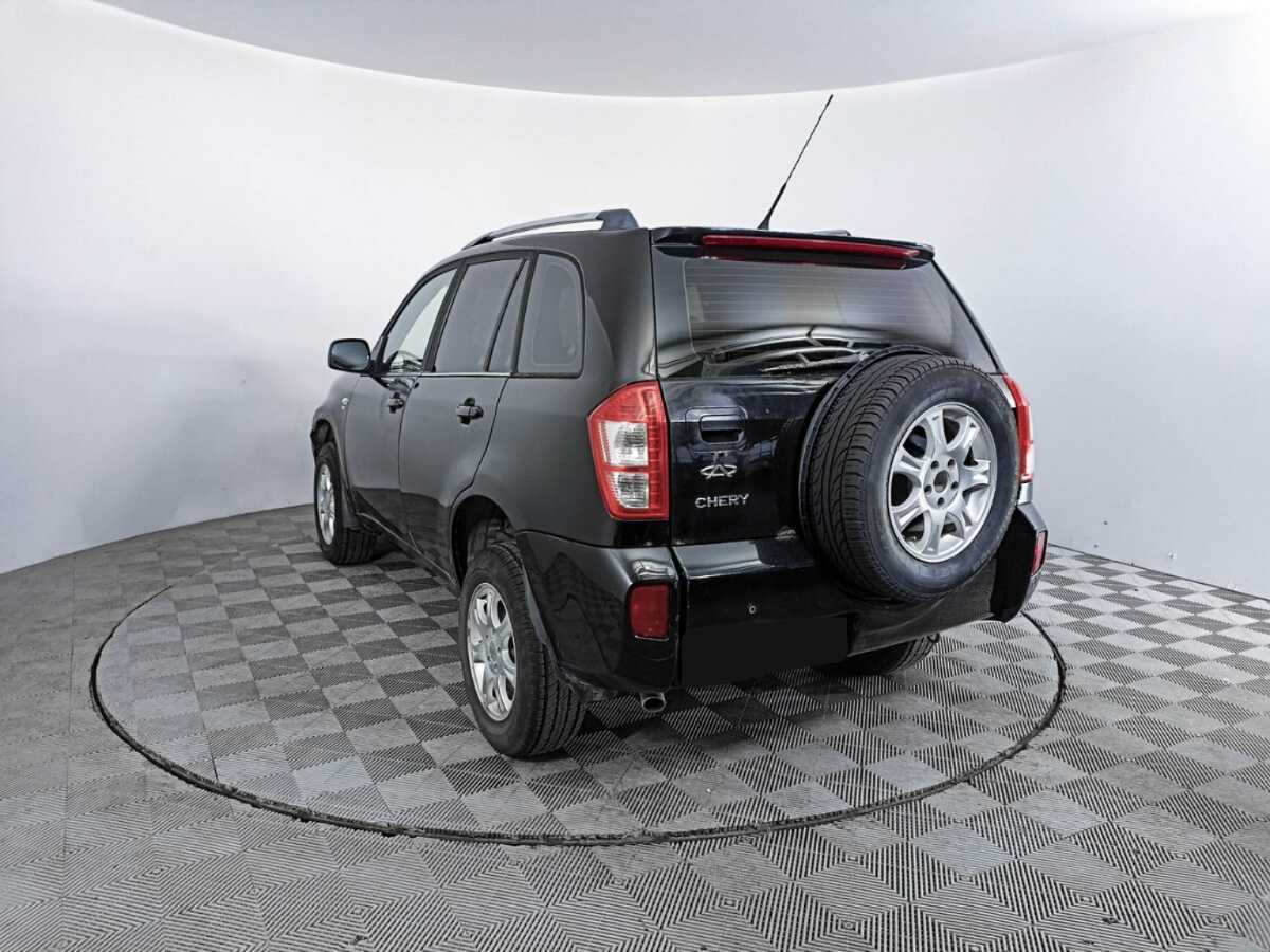 Продажа Б/У Чери Тигго (Т11). Фото: #5