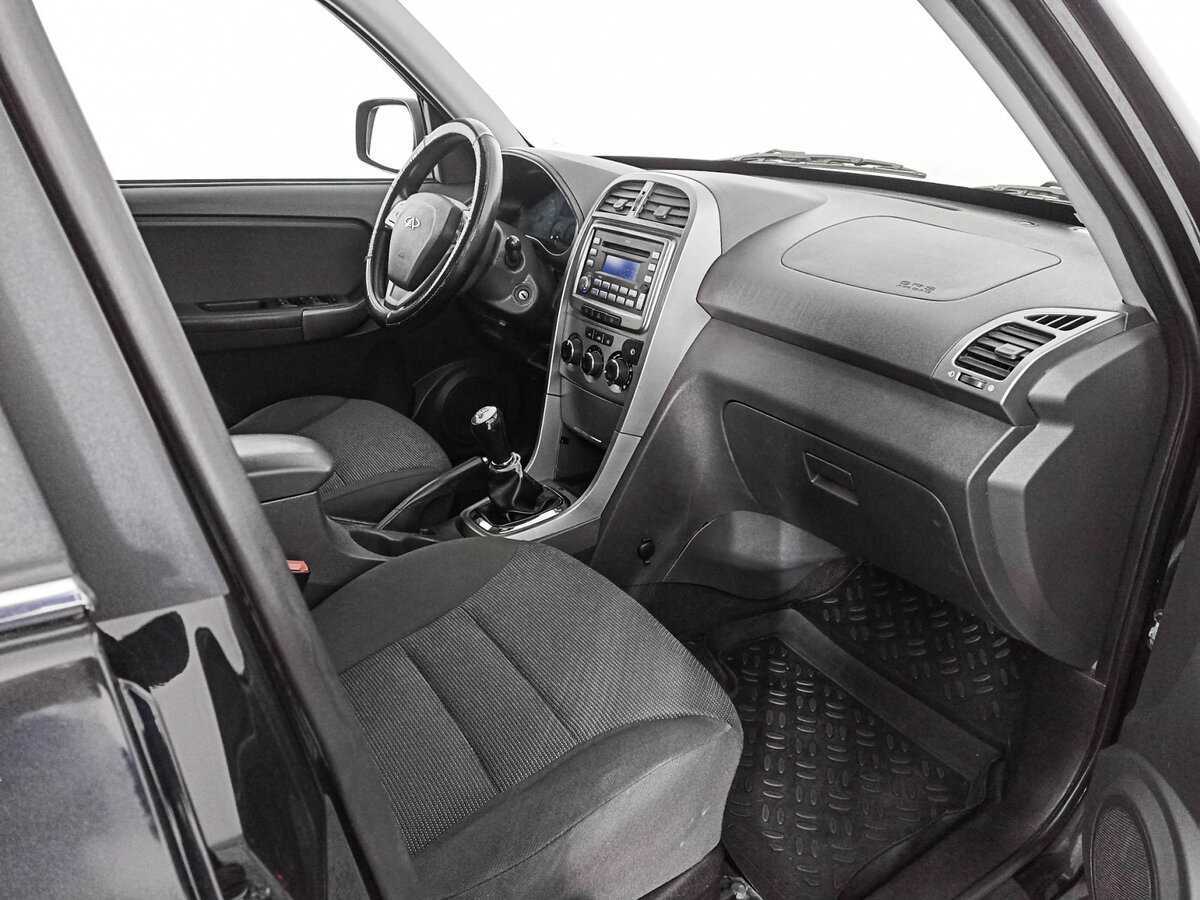 Продажа Б/У Чери Тигго (Т11). Фото: #7