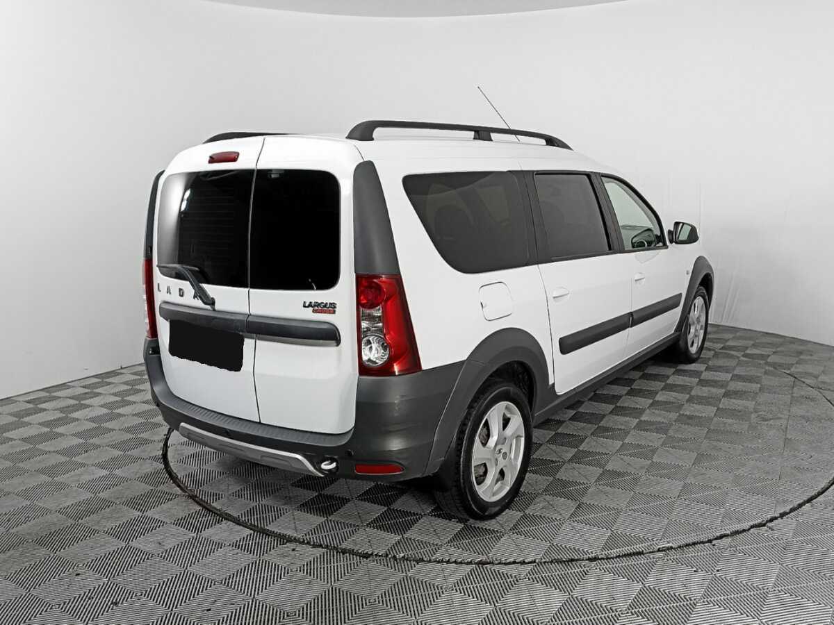 Продажа Б/У Лада (ВАЗ) Ларгус. Фото: #4