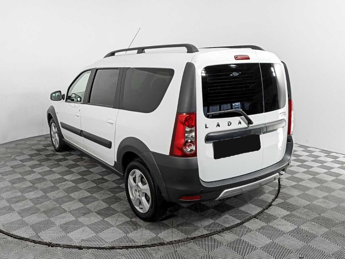 Продажа Б/У Лада (ВАЗ) Ларгус. Фото: #6