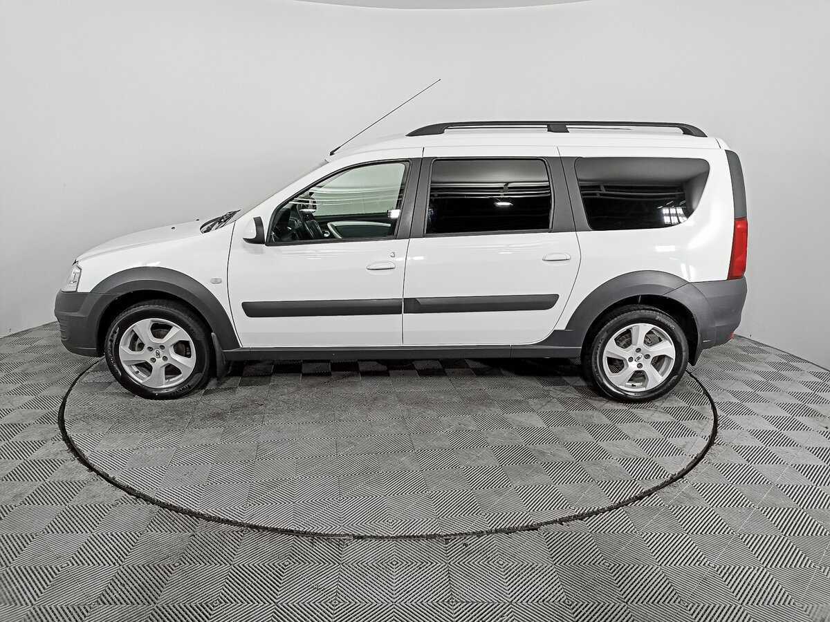 Продажа Б/У Лада (ВАЗ) Ларгус. Фото: #7