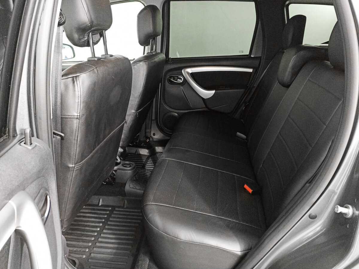 Продажа Б/У Ниссан Террано. Фото: #9