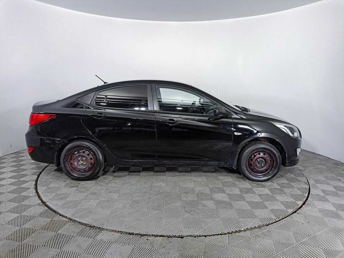 Продажа Б/У Хендай Солярис. Фото: #3