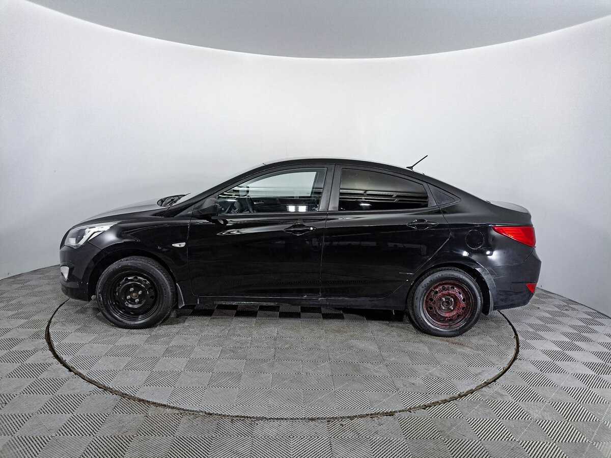 Продажа Б/У Хендай Солярис. Фото: #7