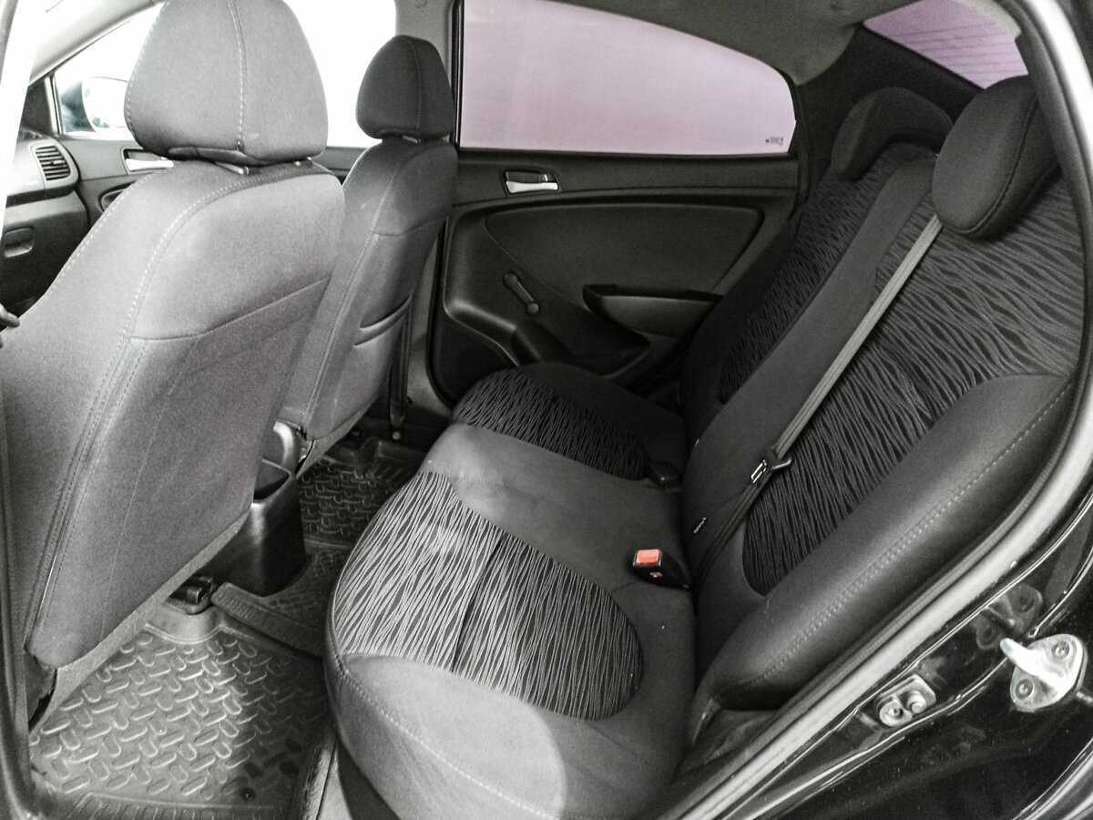 Продажа Б/У Хендай Солярис. Фото: #9