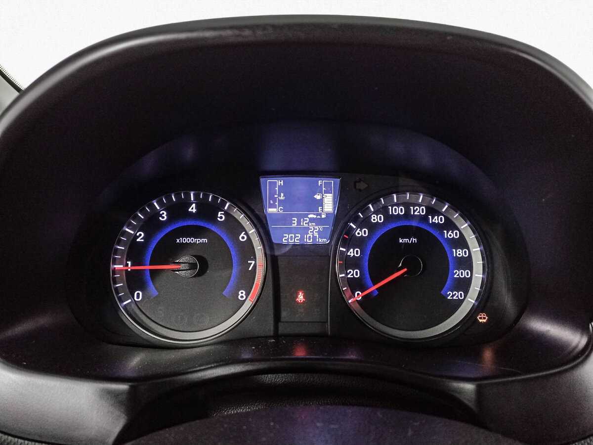 Продажа Б/У Хендай Солярис. Фото: #10