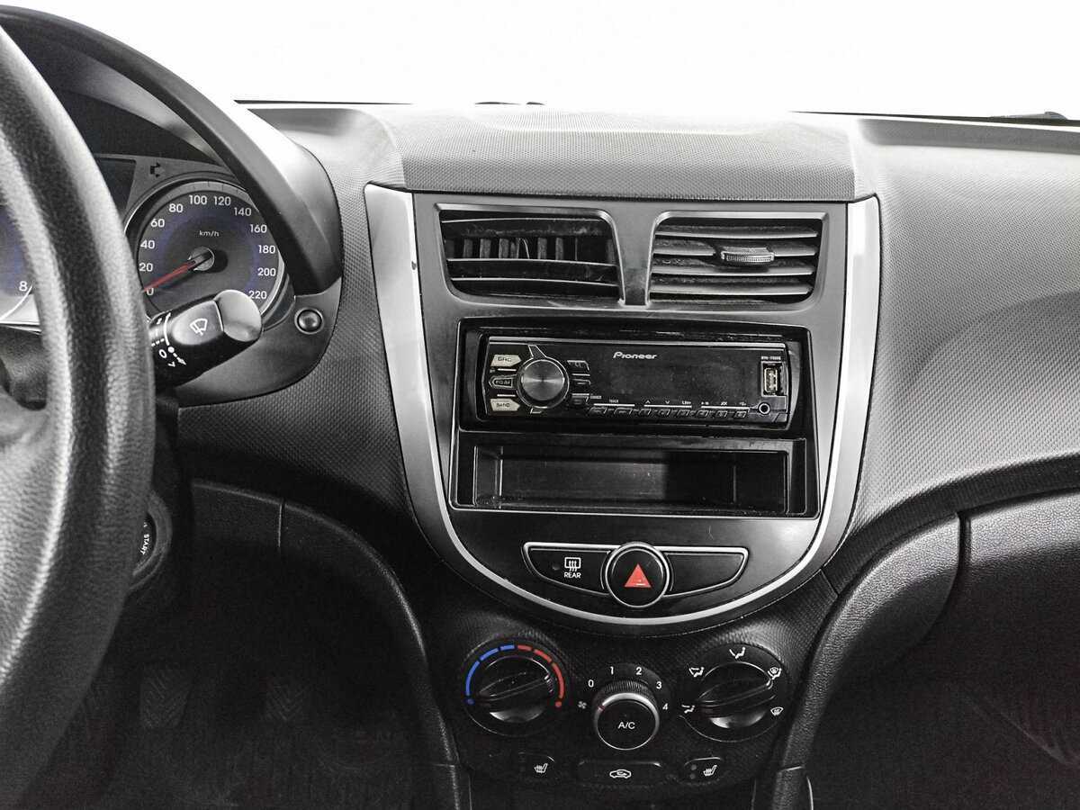 Продажа Б/У Хендай Солярис. Фото: #12